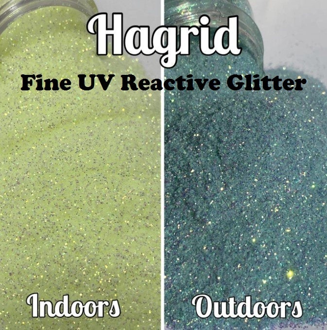 Ringlet kamera Oxide Glitter Chimp Fine UV Reactive Glitter | April's Craft Supply
